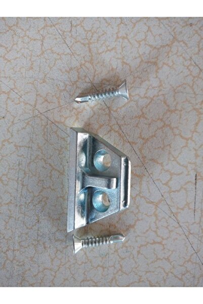 DRL HIRDAVAT 10 Adet Pen Ispanyolet Kilit Karşılığı Üçgen