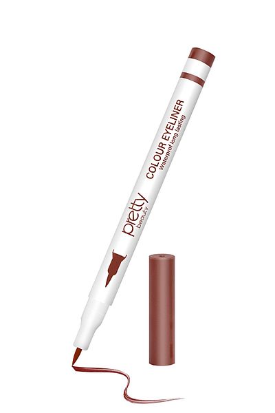 Pretty Beauty Colorful Pen Eyeliner