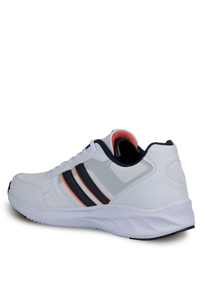 Slazenger Zoja Sneaker Men's Shoes White / Navy Blue
