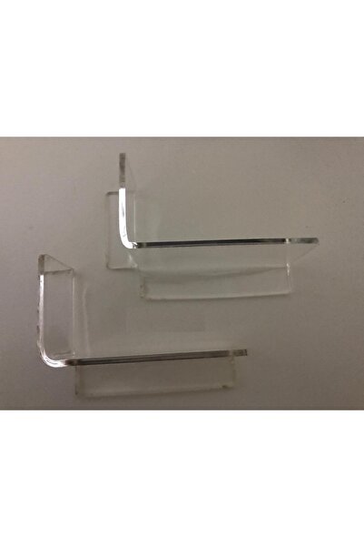 Akvaryum 1 Adet Lar Için Dekoratif Köşe Yemlik Sağ Taraf 9*5*4 Ölçülerinde