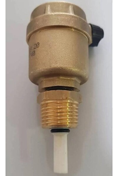 Pakkens 1/2" Otomatik Hava Tahliye Cihazı