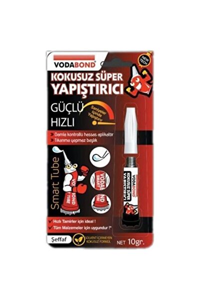 Vodabond Kokusuz Süper Yapıştırıcı