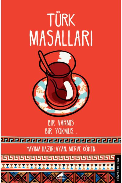 Karakarga Yayınları Kk Türk Masalları
