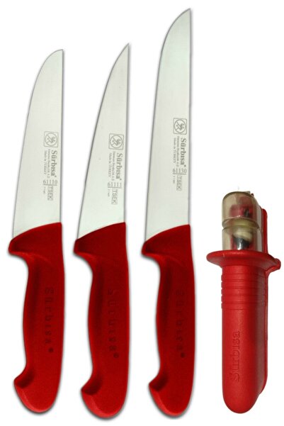 Sürbisa Sürmene Stk-200 Mutfak Bıçak Seti