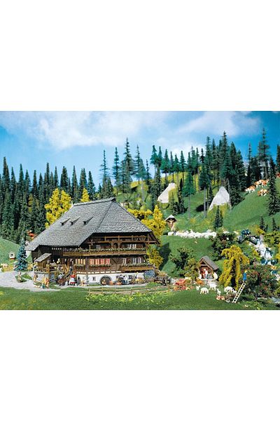 Faller 1:87 Ho Model Large Farmhouse -130366