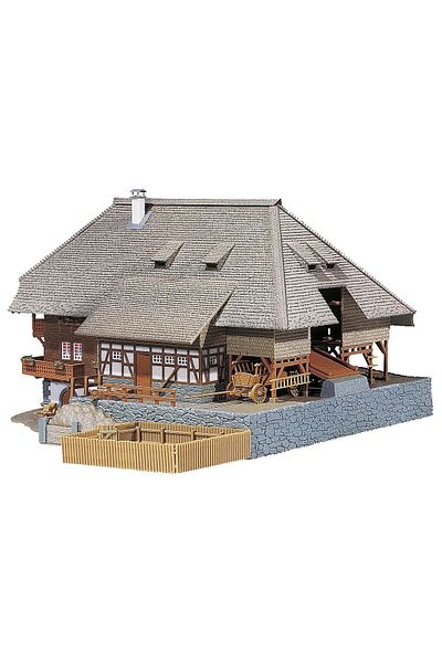 Faller 1:87 Ho Model Large Farmhouse -130366