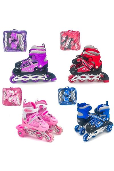 Duman Oyuncak Duman Paten 34-38 Numara Dmn3438