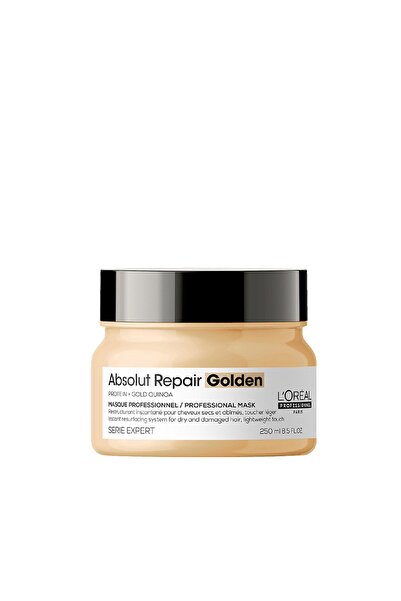 L'oreal Professionnel Serie Expert Absolut Repair Protein Golden Hair Mask 25...