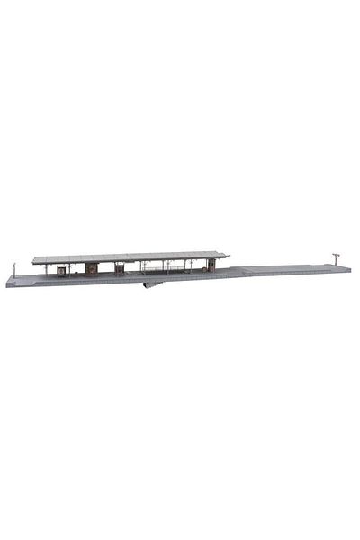 Faller 1:87 Ho Maket Friedrichstadt Passenger Peron-120105