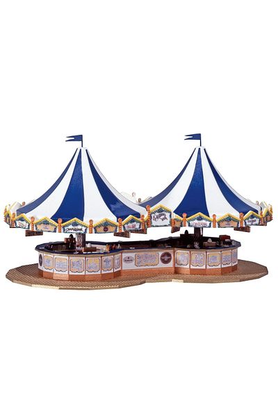Faller 1:87 Ho Model Amusement Park Stand -140322