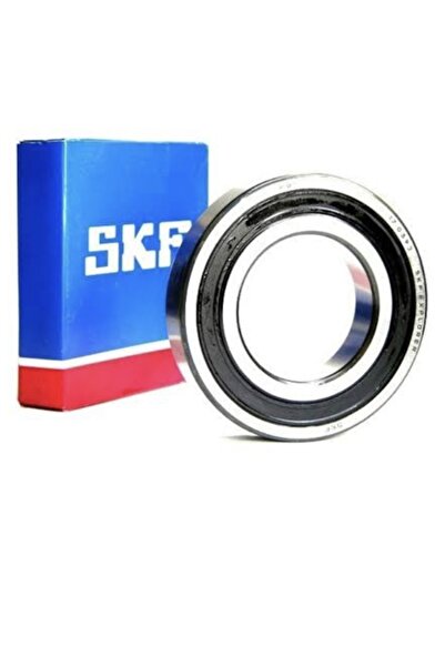 SKF Plastik Kapaklı Rulman 6204 2rsh C3 Rulman  Uyumlu
