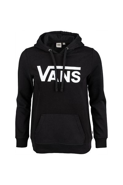 Vans Hanorac negru pentru femei - Drop (vn0a5hnpblk1)