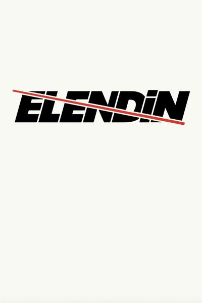 MegaSticker Elendin Auto Sticker Glass Sticker Car Sticker 17x4 Cm