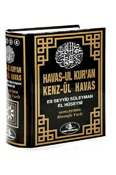 Esma Yayınları Özelsırlı Dörtlü Dua-havas-yıldızname Seti Her Türlü Dua Ve Havas Çeşitleri Muska