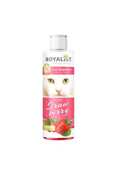 Royalist Çilekli Kedi Köpek Şampuan 250 Ml