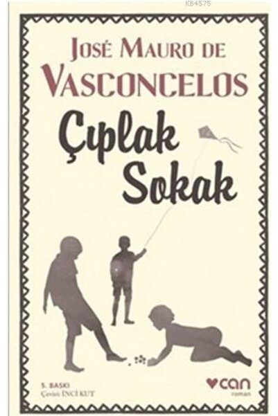 CAN Çıplak Sokak