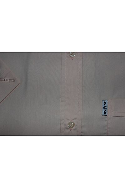 Yörükoğlu -ygs Short Sleeve Comfortable Fit Men's Shirt