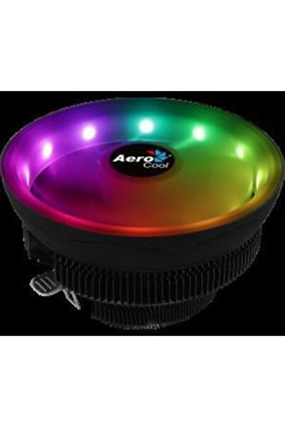 AEROCOOL Core Plus Argb 12cm Fan Processor Cooler