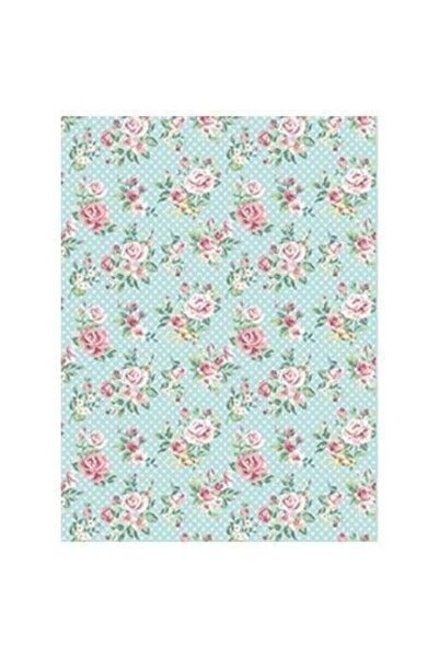 Cadence 2 Pieces Model 112 - Rice Paper Decopage