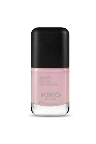 Kiko Çabuk Kuruyan Oje - Smart Fast Dry Nail Lacquer 55 Pearly Light Rose