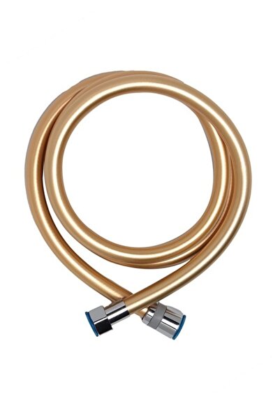 ÇELİK OUTLET خرطوم دش PVC ملون مقاوم للصدأ بطول 1.5 متر