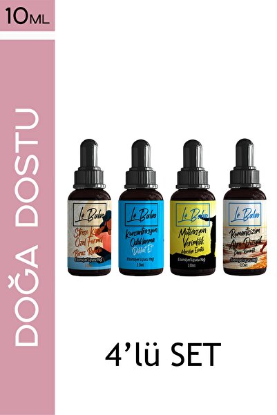 Le Balvo Stres,odaklanma,motivasyon,romantizm Doğal Uçucu Saf Buhurdanlık Esans Oda Koku Esans Buhur Yağ 10ml