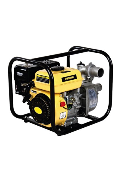 STANRAFY Stanrayf Germany Wps-30 12 Hp Metal Şanzıman Turbo Benzinli Su Motor...