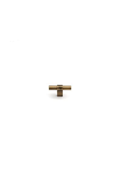 System 08 Mm Antik Rengi Klasik Kulp - Ssy8770 0008 Abm-abm