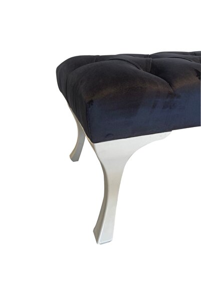 DTM Express Dtm Home Babyface Kumaş & Bench Siyah Puf