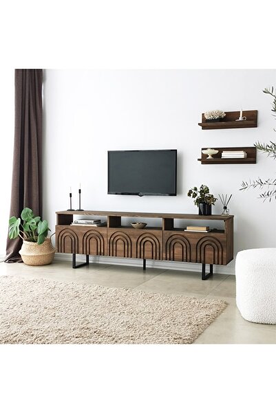 NEOstill - Helen Ahşap Tv Ünitesi