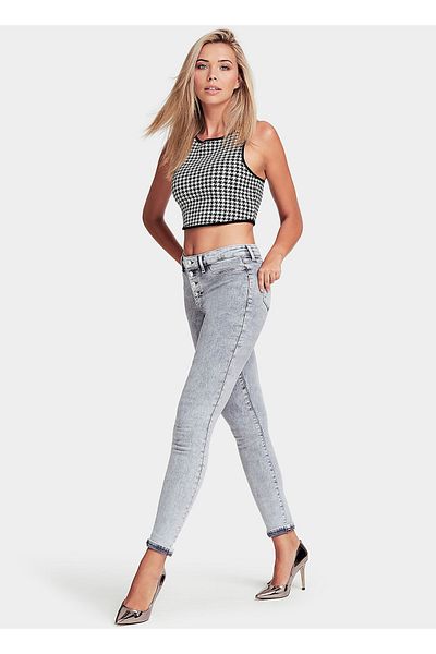 Guess Colorful Women's Bodysuit W01P89K9HN0