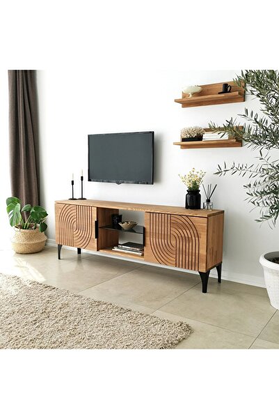 NEOstill - Lidya Ahşap Tv Ünitesi