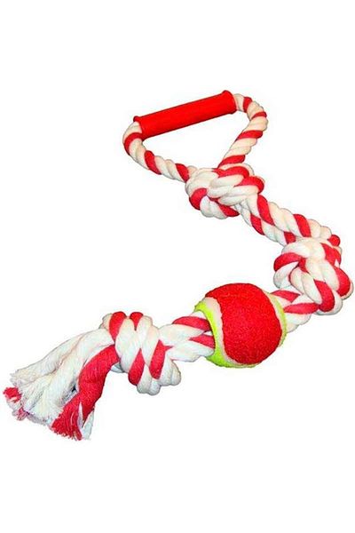 Ferplast Dental Floss Ball Dog Toy 55 cm