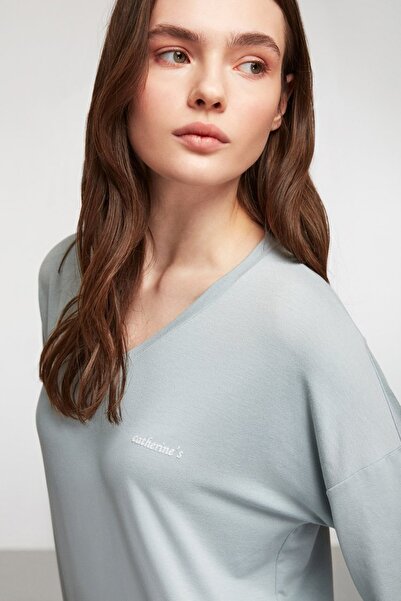 Catherine's 1908 Women's Plus Size Pajama Set