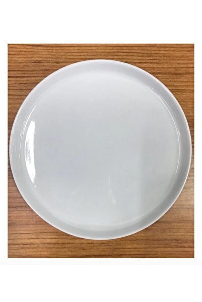 Gülün Dükkanı Yuvarlak Porselen Tabak 27 Cm