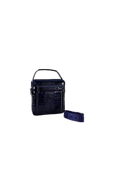 Eminsa Men's Genuine Leather Shoulder Bag 6136