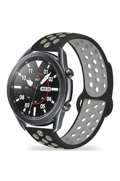 Ceponya Gt2 46mm Krd-02 سلك سيليكون ملون مثقوب مقاوم للماء