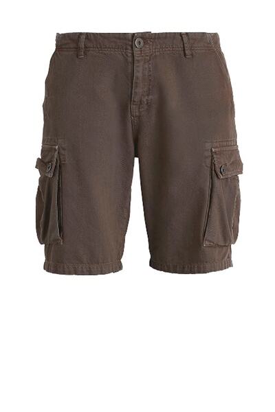 Bad Bear 21.01.11.004-c02 شورت البضائع الرجالي من Gunner