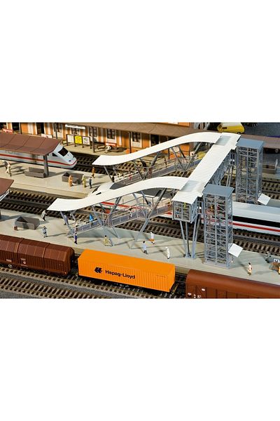 Faller 1:87 Ho Model Elevator Upper Passage -120110