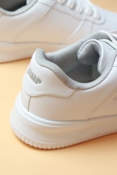 Jump - 22233 - Білі чоловічі спортивні кросівки