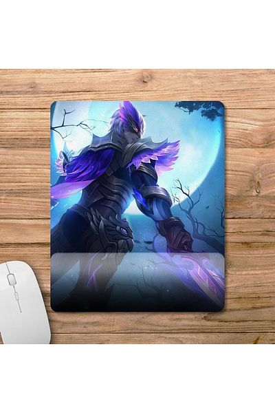 Pixxa موديل لوحة ماوس مدعومة للمعصم من Mobile Legends Gusion - 2