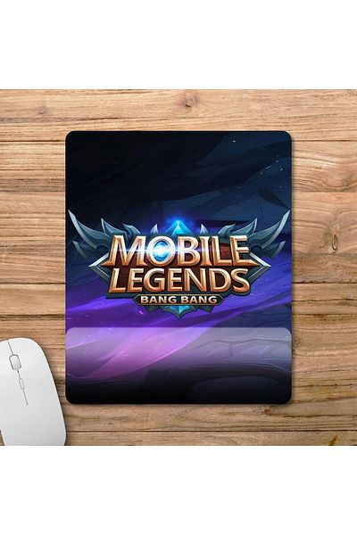 Pixxa لوحة ماوس يدعم المعصم من Mobile Legends موديل - 1