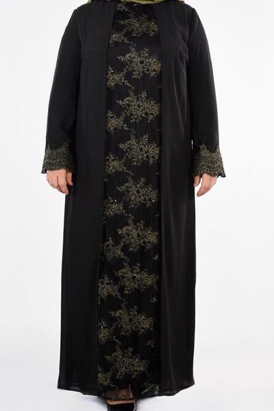 N.Y.YILDIZ Βραδινό φόρεμα Star Plus Size