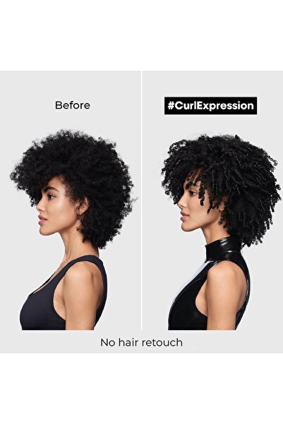L'oreal Professionnel Paris Curl Expression Bukle Belirginleştirici Şampuan 300 ml