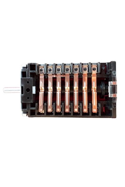 Arçelik Beko Altus Grundig Leisure Fırın Orijinal Komutatörü Şalter Anahtar K...