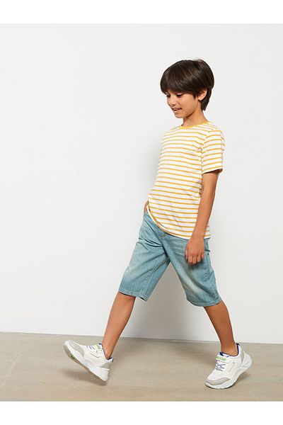LC Waikiki Cotton Basic Boy Jean Roller (S2)