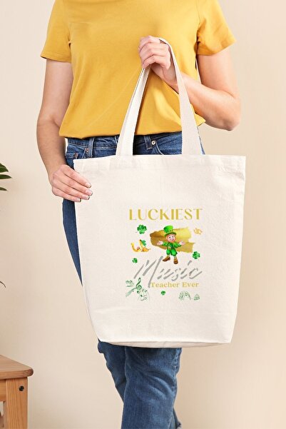 Müzik Reyonu حقيبة قماش لوكيست مدرس الموسيقى من أي وقت مضى