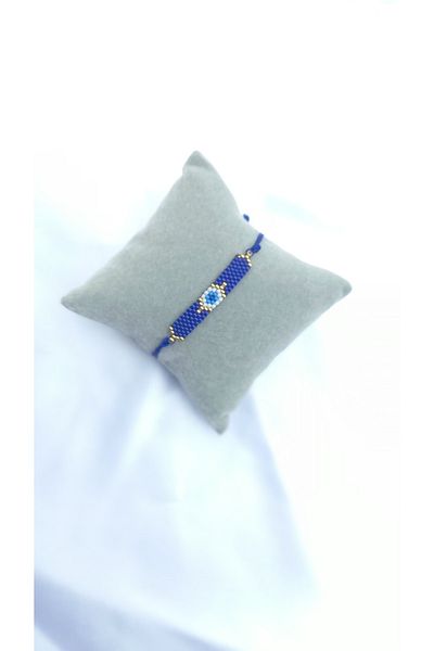 Atolye Ferda Miyuki Evil Eye Bracelet