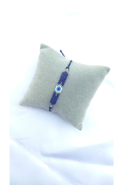 Atolye Ferda Miyuki Evil Eye Bracelet