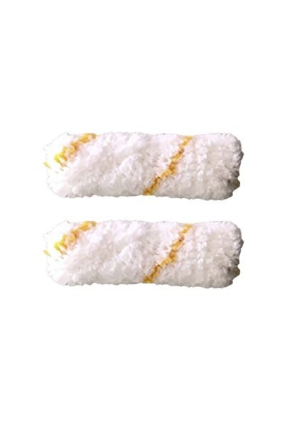 Satin Roll Spare Head 10cm 2 Pieces